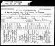 Marriage Record-Wilmer Green to Martha Leathem