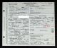 Death Certificate-Herbert L. Green