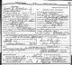 Marriage Record for Joey Lee Powell Slayton to James H. Greenlun..Divorced from William H. Slayton 1923 in Lunenburg, Virginia