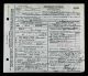 Death Certificate-Lewis H. Gregory