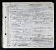 Death Certificate-Frances Hall (nee Carter)
