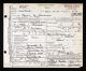 Death Certificate-Hanna Harkness (nee Haines)