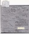Death Certificate and Death Notice