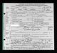 Death Certificate-Virginia Harrington (nee Carter)