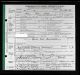 Death Certificate-Hattie Blanche Holland (nee Wells)