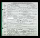 Death Certificate-Janie Rebecca Reynolds Hayden