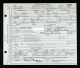 Death Certificate-John Moon Hayden
