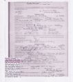 Marriage License