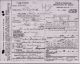 Death Certificate-Helen Abrahams Martin