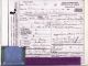 Death Certificate