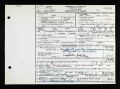 Death Certificate