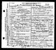 Death Certificate-Homer Nester LeGrand