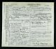 Death Certificate-Infant Males Barnes