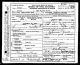 Death Certificate