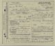 Death Certificate-J. Wilbur Meekins