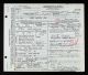 Death Certificate-James A. Wood