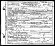 Death Certificate
James Atwell