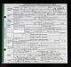Death Certificate-John Amiss Partlow