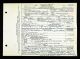 Death Certificate-John Charles Taney