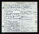 Death Certificate-Jesse Bane Wells