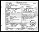 Death Certificate-Jesse Uchlar Carter