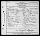 Birth Record-James Claude Rigney