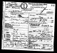 Death Certificate-James William Neal