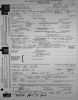 Death Certificate