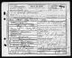 Death Certificate-Henry Farmer