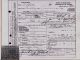 Death Certificate-John P. Reynolds