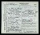 Death Certificate-John S. Leavell
