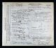 Death Certificate-John Peter Adkins