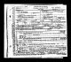 Death Certificate-John Roberts Jester
