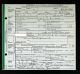 Death Certificate-John Pegram Johnson