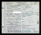 Death Certificate-John S. Carter