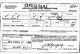 U.S. Application for Headstone
