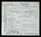Death Certificate-John Thomas Carter