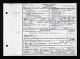 Death Certificate