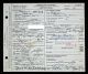 Death Certificate
