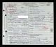 Death Certificate