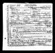 Death Certificate-Kate Weathers (nee Roach)