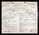 Death Certificate-Sherwood Haines Kirk
