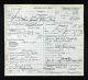 Death Certificate-Sarah Ellen 'Sallie' Kirk (nee Nesbitt)
