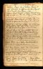 Quaker birth record for the Elizabeth Knight and William Brown children