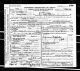 Death Certificate-Frank Lesley Larr