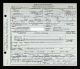 Death Certificate-Laura Dodd (nee Eggleston)