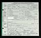Death Certificate-Lawrence Edward Wright