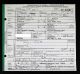 Death Certificate-Tippett C. Leavell