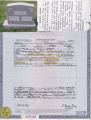 Death Certificate/Obit.