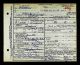 Death Certificate-Eliza Jane Lewis (nee Reynolds)